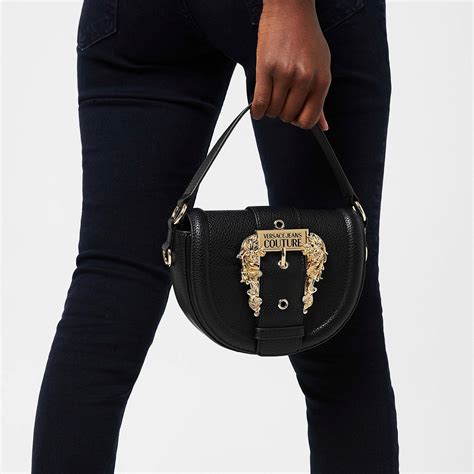 versace jeans shoulder bags|shoulder bag Versace Jeans couture.